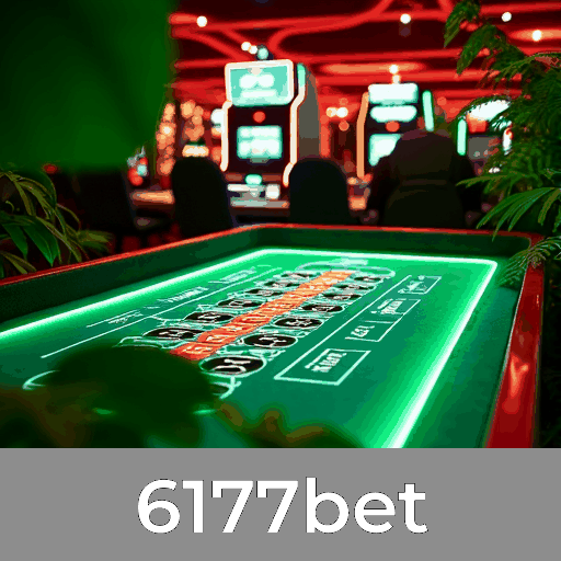 6177bet: Emoção e Oportunidades de Ganhar nos Jogos de Cassino