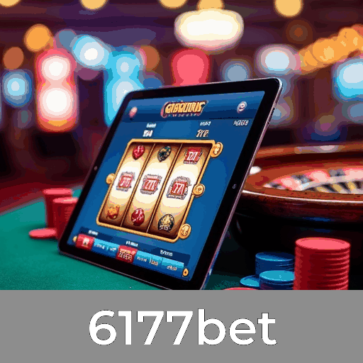 6177bet: Descubra o Mundo dos Slots com Mega Prêmios