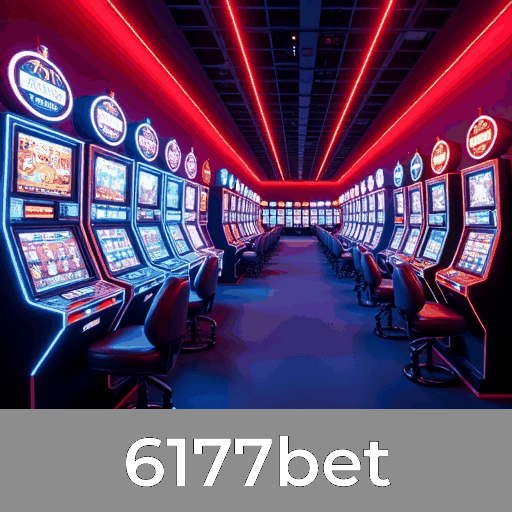 6177bet: Slots - Mega Prêmios, Blackjack - Alta Estratégia, Roleta - Máxima Emoção